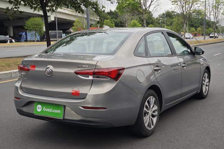 Used Buick GT 2018 18T Automatic Elite Model Exterior 3
