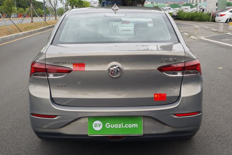 Used Buick GT 2018 18T Automatic Elite Model Exterior 4