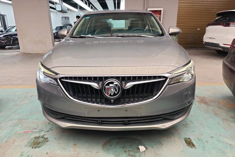 Used Buick GT 2018 15T Dual-Clutch Elite Model China V Standard Front