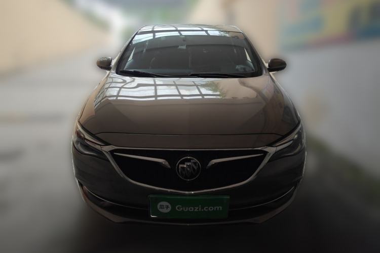 Used Buick GT 2018 18T Automatic Flagship Model Front