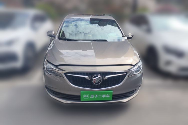 Used Buick GT 2018 15T Dual-Clutch Elite Model China V Standard Front