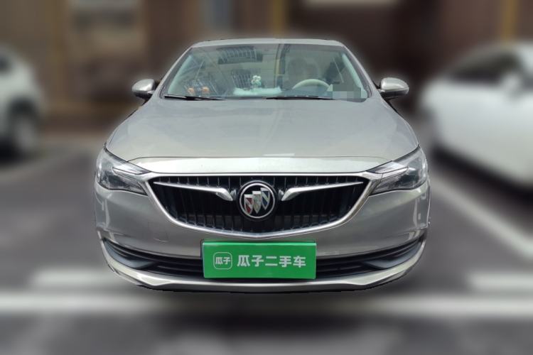 Used Buick GT 2018 18T Automatic Elite Model Front