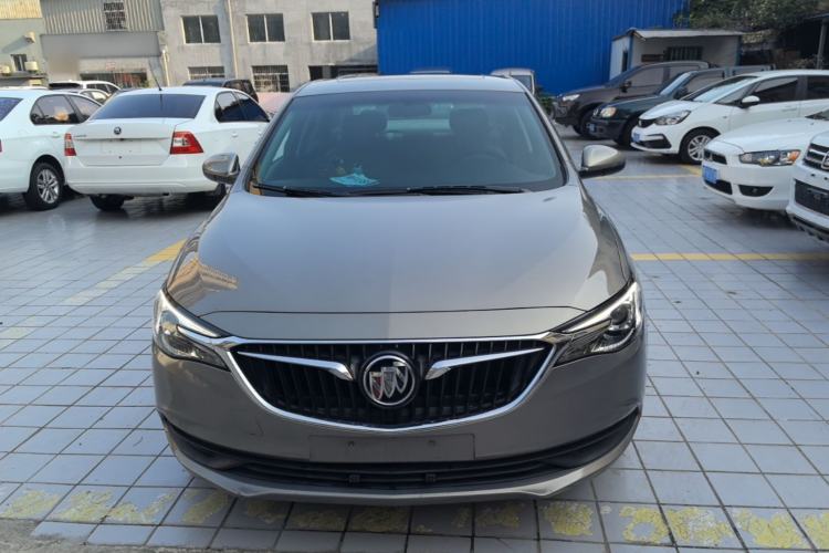 Used Buick GT 2018 15T Dual-Clutch Elite Model China V Standard Front