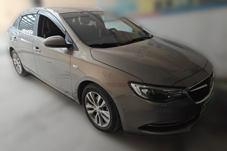 Used Buick GT 2018 18T Automatic Flagship Model Front Right 45 Deg
