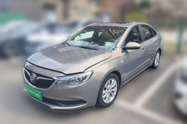 Used Buick GT 2018 15T Dual-Clutch Elite Model China V Standard