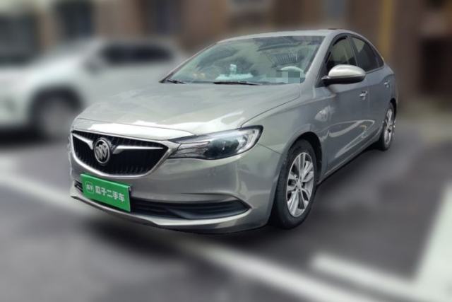Used Buick GT 2018 18T Automatic Elite Model