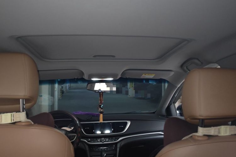 Used Buick GT 2018 18T Automatic Flagship Model Headliner