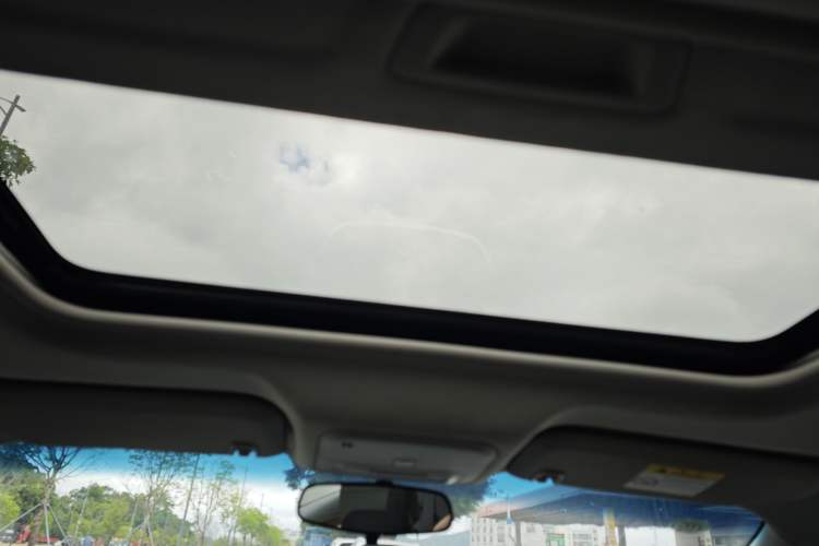 Used Buick GT 2018 18T Automatic Elite Model Headliner