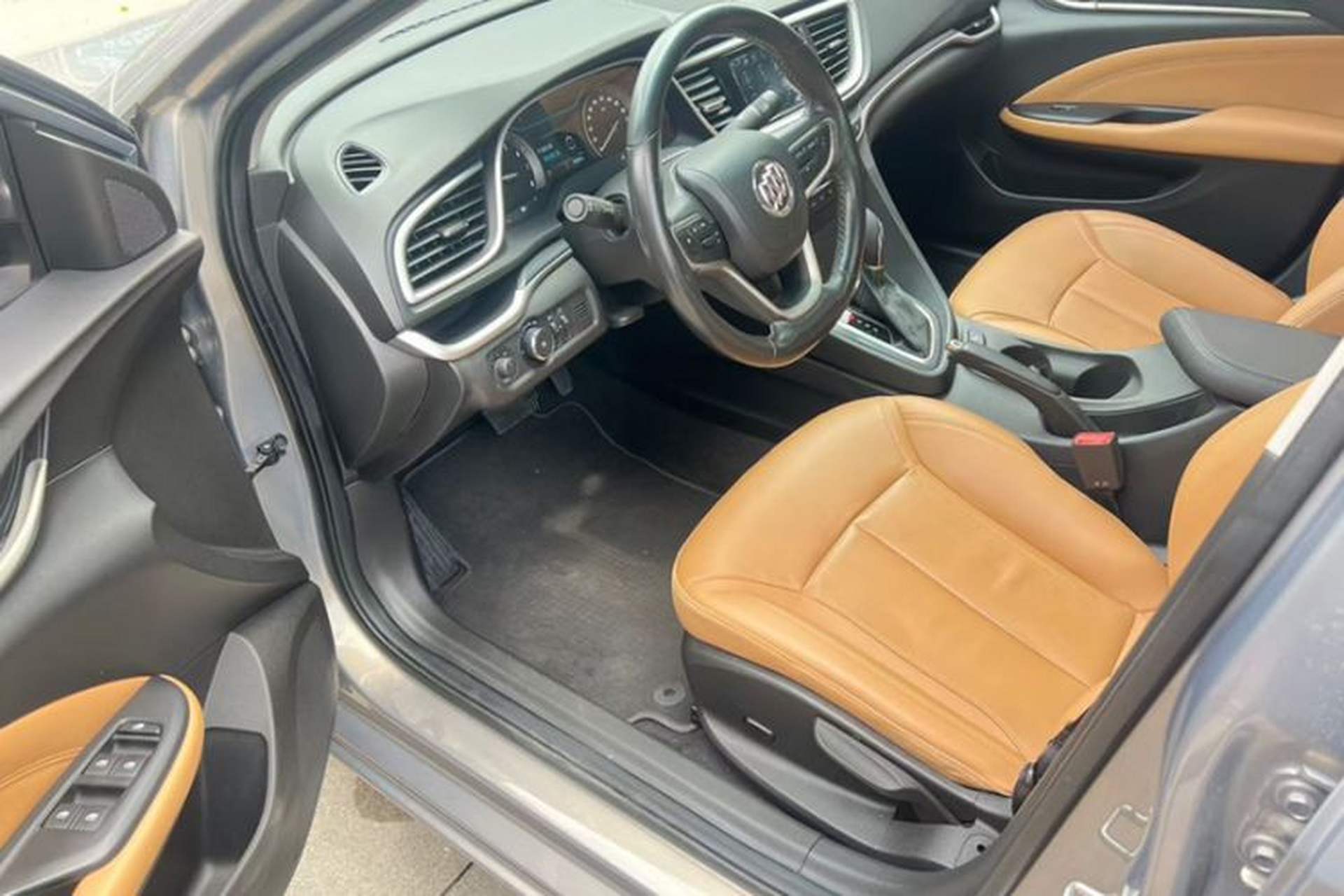 Used Buick GT 2018 18T Automatic Flagship Model Interior 2