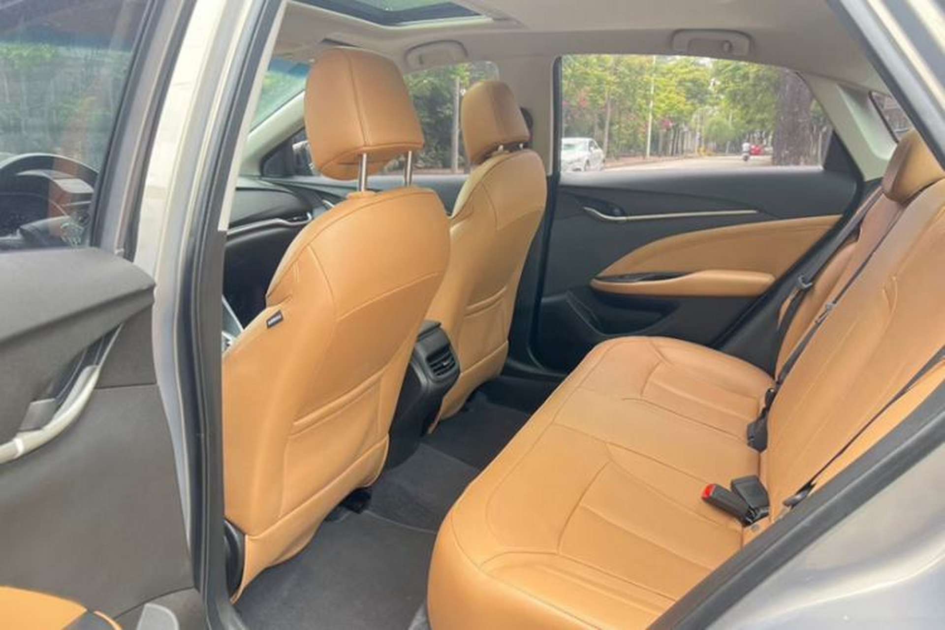 Used Buick GT 2018 18T Automatic Flagship Model Interior 3