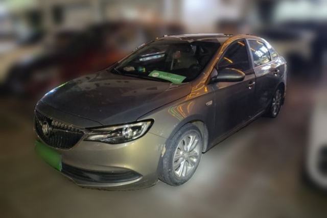 Used Buick GT 2018 15T Manual Elite Version China V Standard