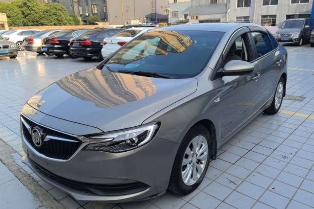 Used Buick GT 2018 15T Dual-Clutch Elite Model China V Standard