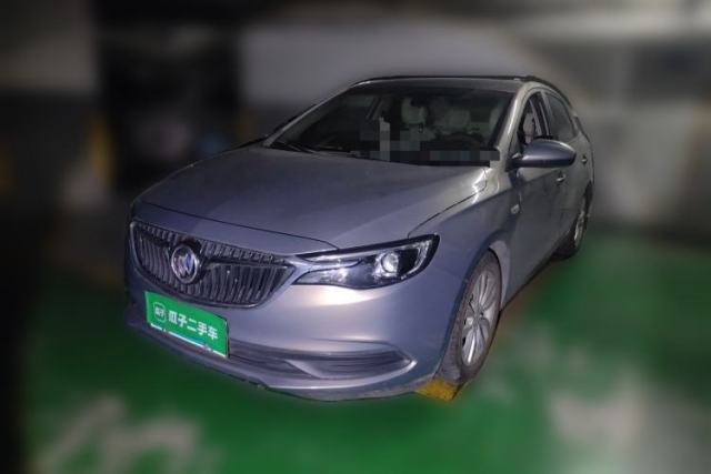 Buick GT 2018 15T Dual-Clutch Elite Model China V Standard مستعملة