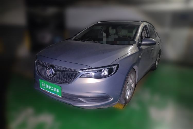Used Buick GT 2018 15T Dual-Clutch Elite Model China V Standard Guazi used car, China used car export, Used car for sale, Used cars, Cheapest cars for sale