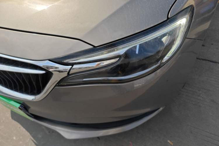 Used Buick GT 2018 18T Automatic Elite Model Left Front Headlight
