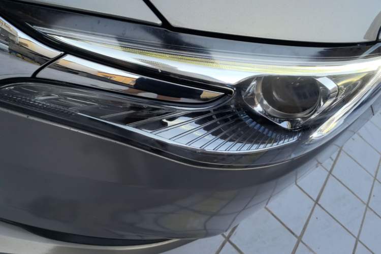 Used Buick GT 2018 15T Dual-Clutch Elite Model China V Standard Left Front Headlight
