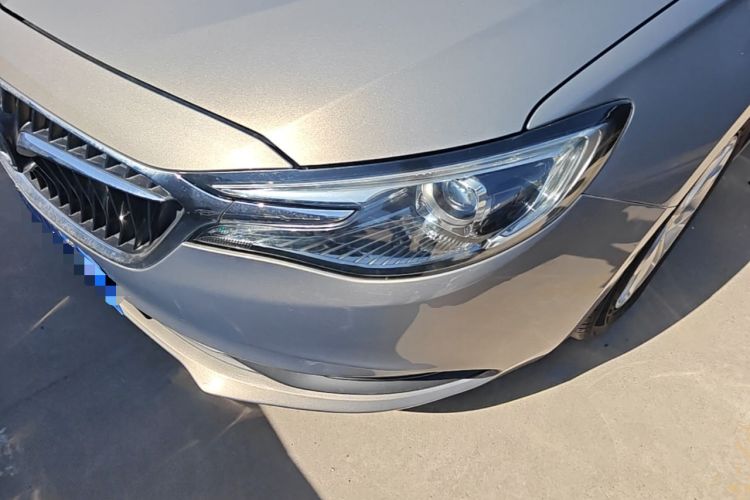Used Buick GT 2018 15T Dual-Clutch Advanced Model China V Standard Left Front Headlight