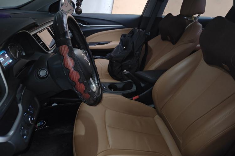 Used Buick GT 2018 18T Automatic Flagship Model Left Front Seat