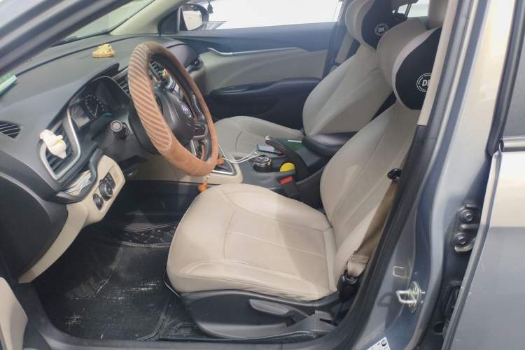 Used Buick GT 2018 15T Dual-Clutch Elite Model China V Standard Left Front Seat