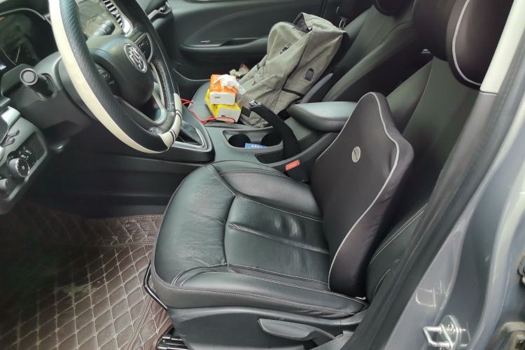 Used Buick GT 2018 18T Automatic Elite Model Left Front Seat