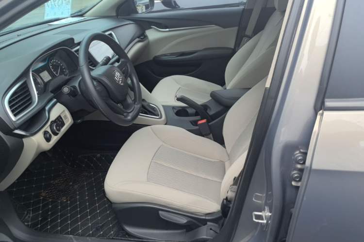 Used Buick GT 2018 15T Dual-Clutch Advanced Model China V Standard Left Front Seat