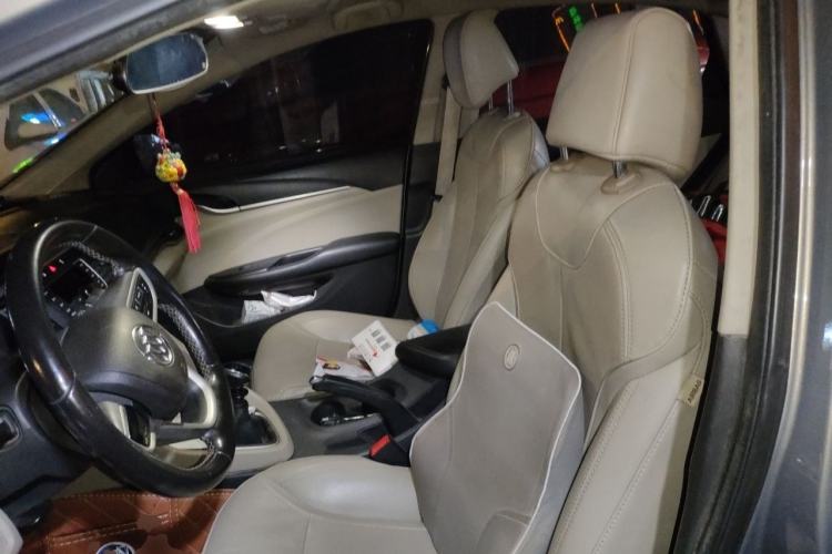 Used Buick GT 2018 15T Manual Elite Version China V Standard Left Front Seat