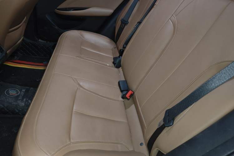 Used Buick GT 2018 18T Automatic Flagship Model Left Rear Seat