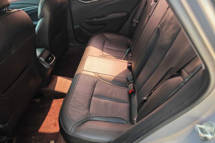 Used Buick GT 2018 18T Automatic Elite Model Left Rear Seat