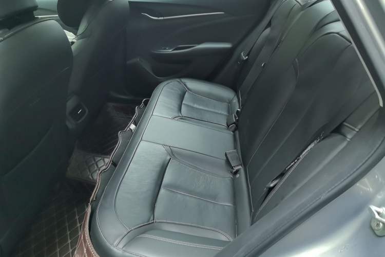 Used Buick GT 2018 18T Automatic Elite Model Left Rear Seat
