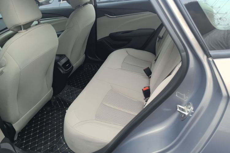 Used Buick GT 2018 15T Dual-Clutch Advanced Model China V Standard Left Rear Seat