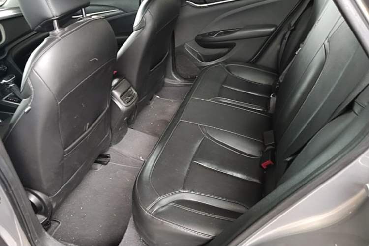 Used Buick GT 2018 18T Automatic Elite Model Left Rear Seat