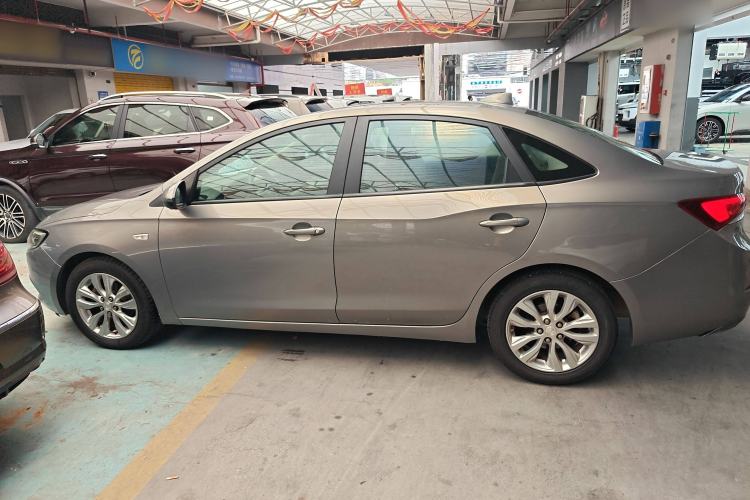 Used Buick GT 2018 15T Dual-Clutch Elite Model China V Standard Left Side