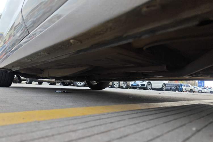 Used Buick GT 2018 18T Automatic Elite Model Left Side Sill