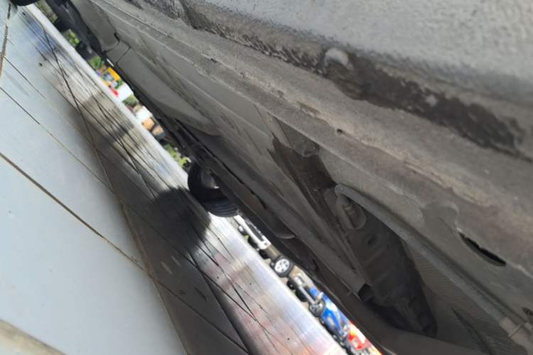 Used Buick GT 2018 15T Dual-Clutch Elite Model China V Standard Left Side Sill