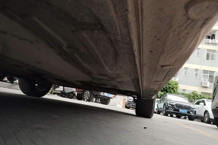 Used Buick GT 2018 18T Automatic Elite Model Left Side Sill