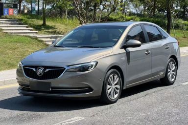 Used Buick GT 2018 18T Automatic Flagship Model