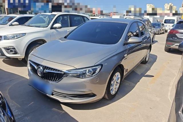 Buick GT 2018 15T Dual-Clutch Advanced Model China V Standard usado