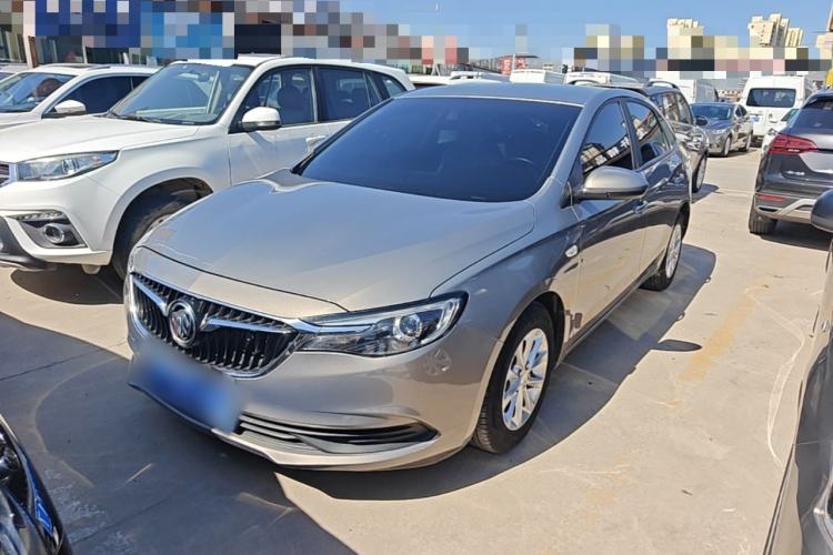 Used Buick GT 2018 15T Dual-Clutch Advanced Model China V Standard Guazi used car, China used car export, Used car for sale, Used cars, Cheapest cars for sale