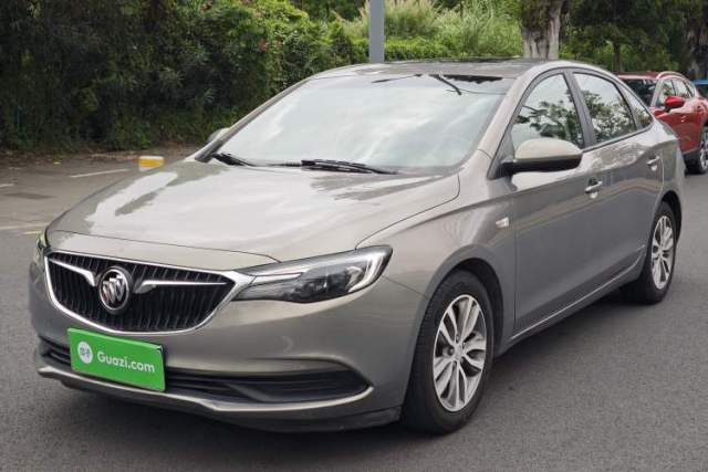 Used Buick GT 2018 18T Automatic Elite Model
