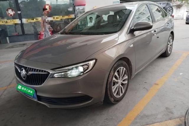 Used Buick GT 2018 18T Automatic Elite Model