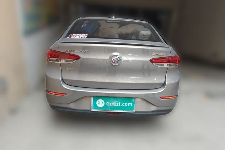 Used Buick GT 2018 18T Automatic Flagship Model Rear