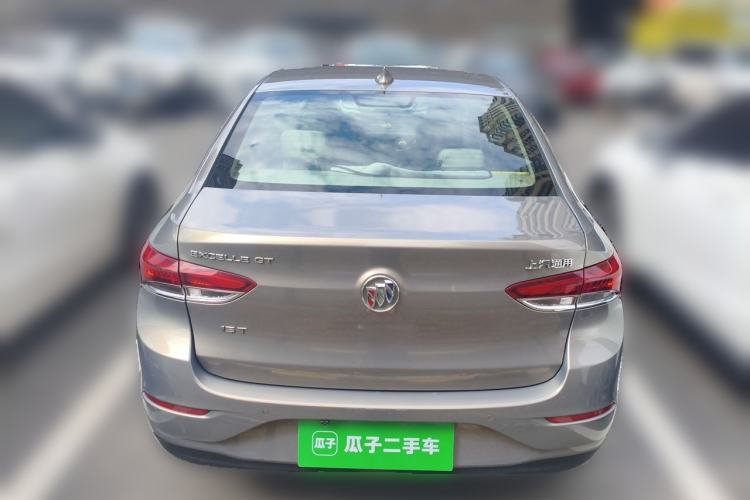 Used Buick GT 2018 15T Dual-Clutch Elite Model China V Standard Rear