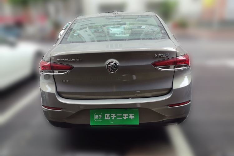 Used Buick GT 2018 18T Automatic Elite Model Rear
