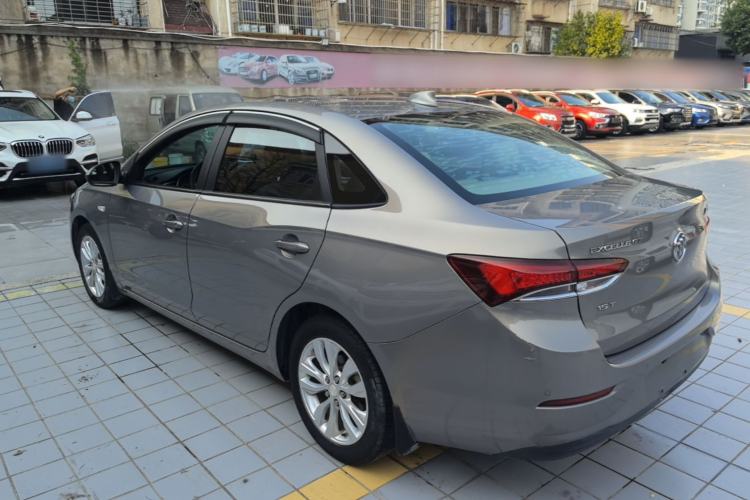 Used Buick GT 2018 15T Dual-Clutch Elite Model China V Standard Rear Left 45 Deg