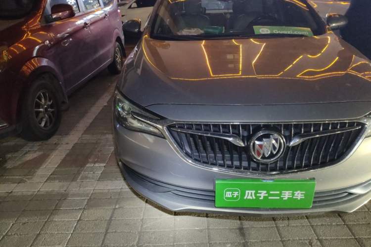 Used Buick GT 2018 15T Manual Elite Version China V Standard Right Front Headlight