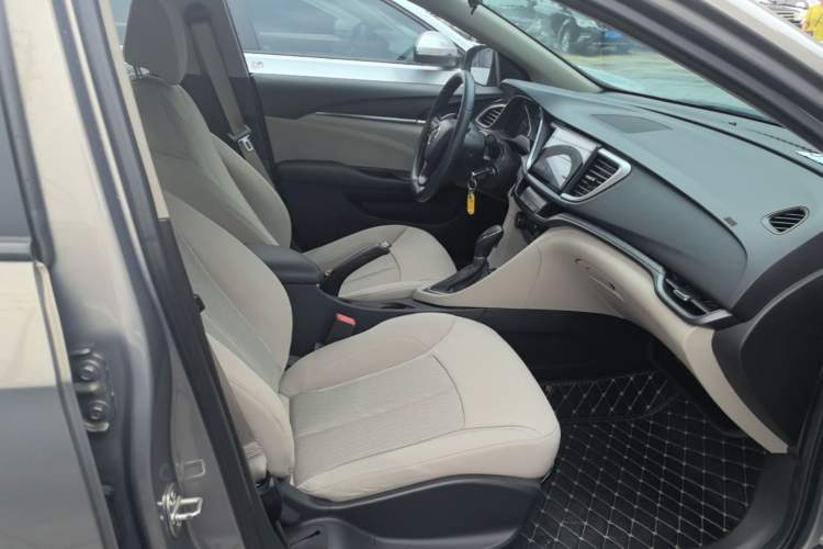 Used Buick GT 2018 15T Dual-Clutch Advanced Model China V Standard Right Front Seat