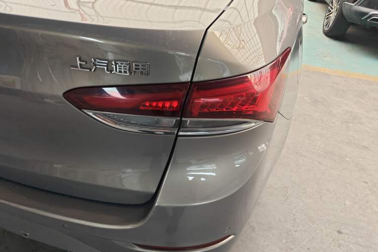 Used Buick GT 2018 15T Dual-Clutch Elite Model China V Standard Right Rear Taillight