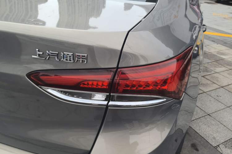Used Buick GT 2018 15T Dual-Clutch Advanced Model China V Standard Right Rear Taillight