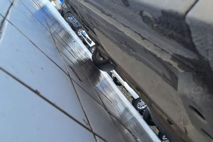 Used Buick GT 2018 15T Dual-Clutch Elite Model China V Standard Right Side Sill