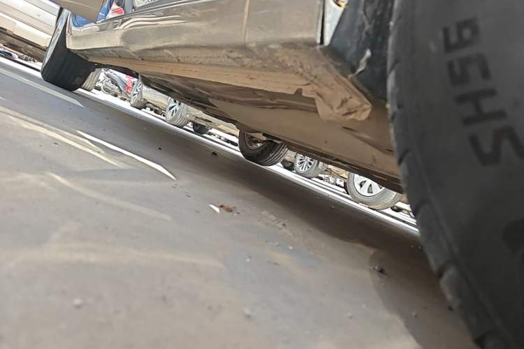 Used Buick GT 2018 15T Dual-Clutch Advanced Model China V Standard Right Side Sill